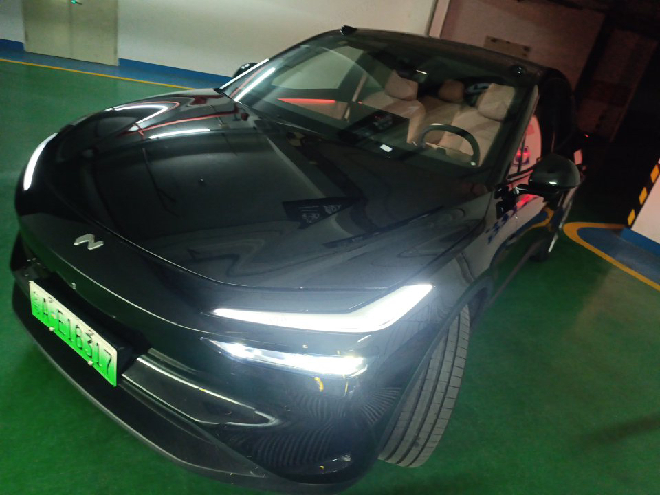 2025 ONVO L60 - 2025 SUV, pre-owned car for export from China