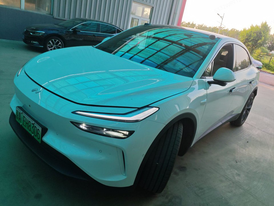 2025 ONVO L60 - 2025 SUV, pre-owned car for export from China