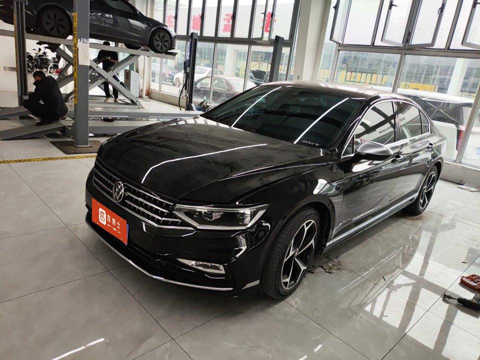 2024 Volkswagen Magotan - 2024 Sedan, pre-owned car for export from China