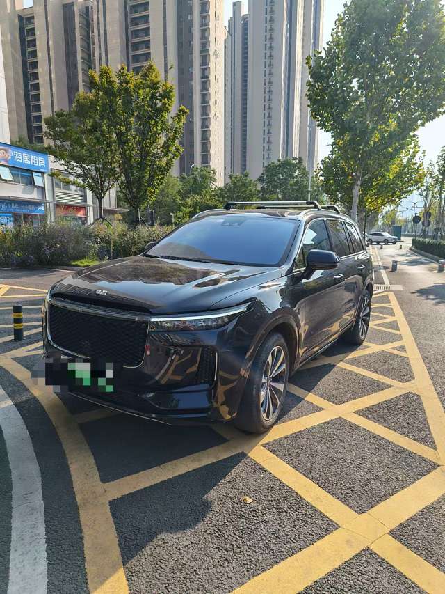 2021 Li Auto ONE - 2021 SUV, pre-owned car for export from China
