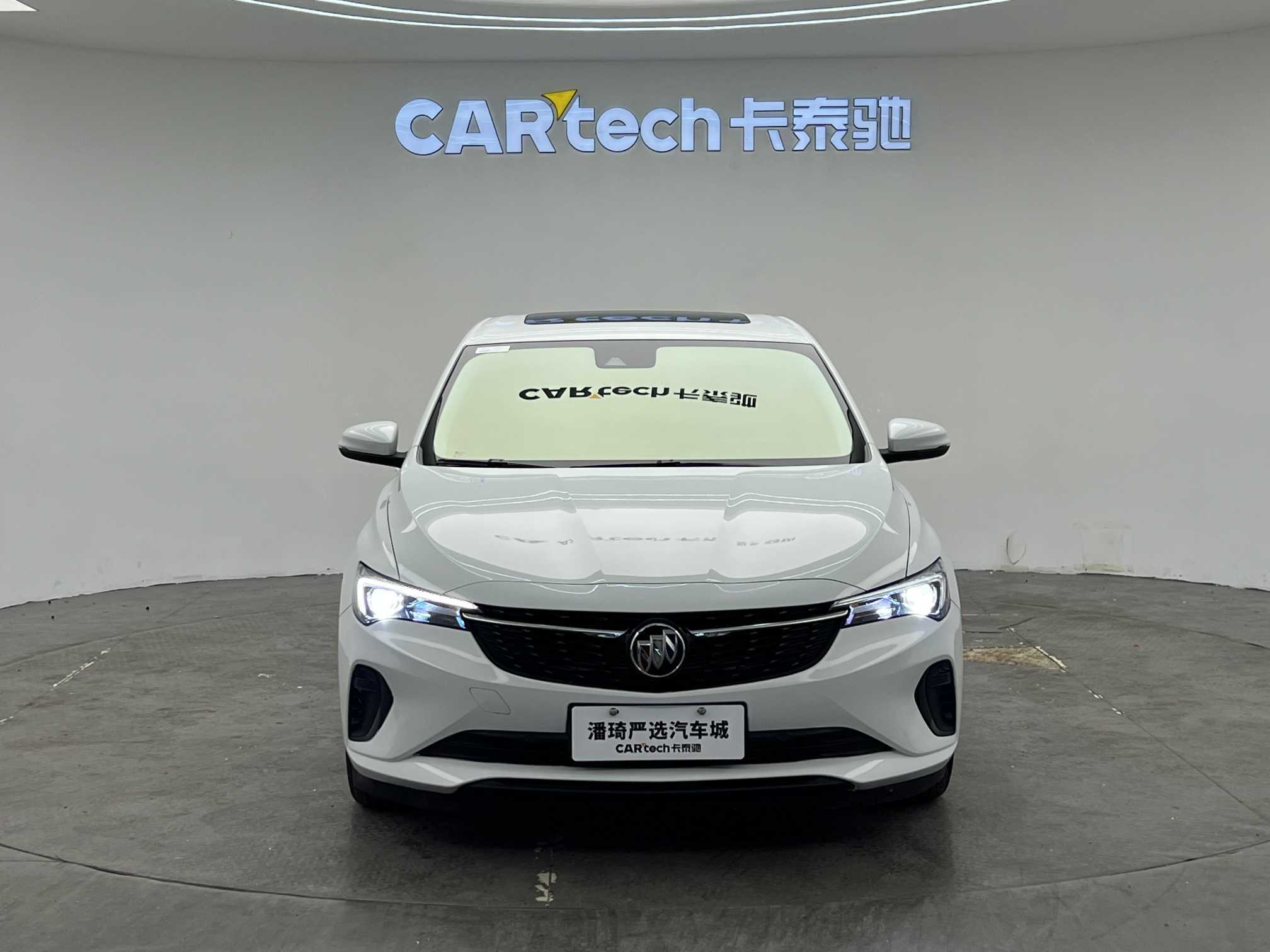 2023 Buick Verano - 2023 Sedan, pre-owned car for export from China