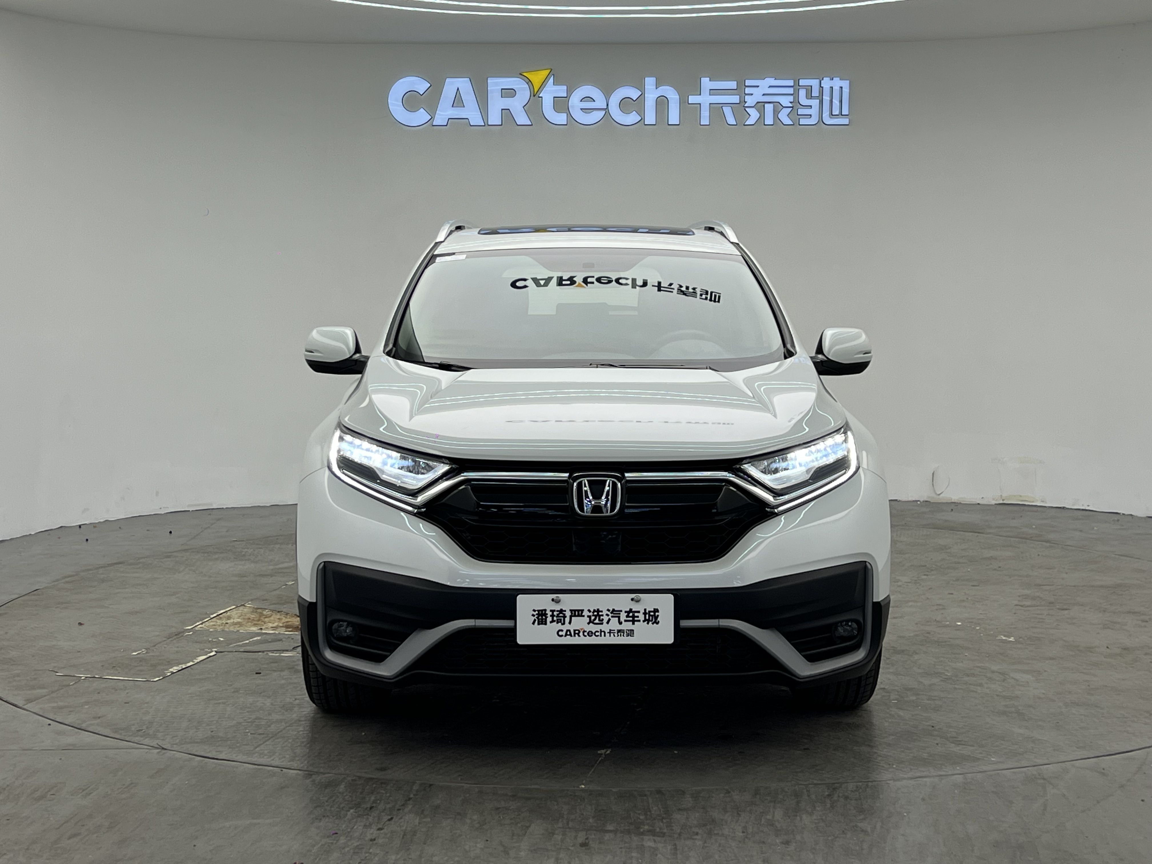 2021 Honda CR-V - 2021 SUV, pre-owned car for export from China