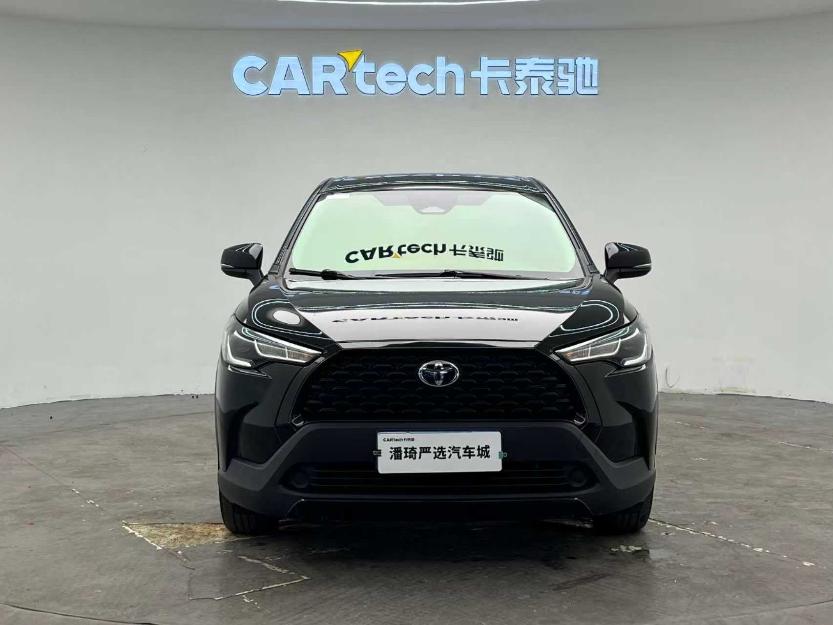 2024 Toyota Corolla Cross - 2024 SUV, pre-owned car for export from China