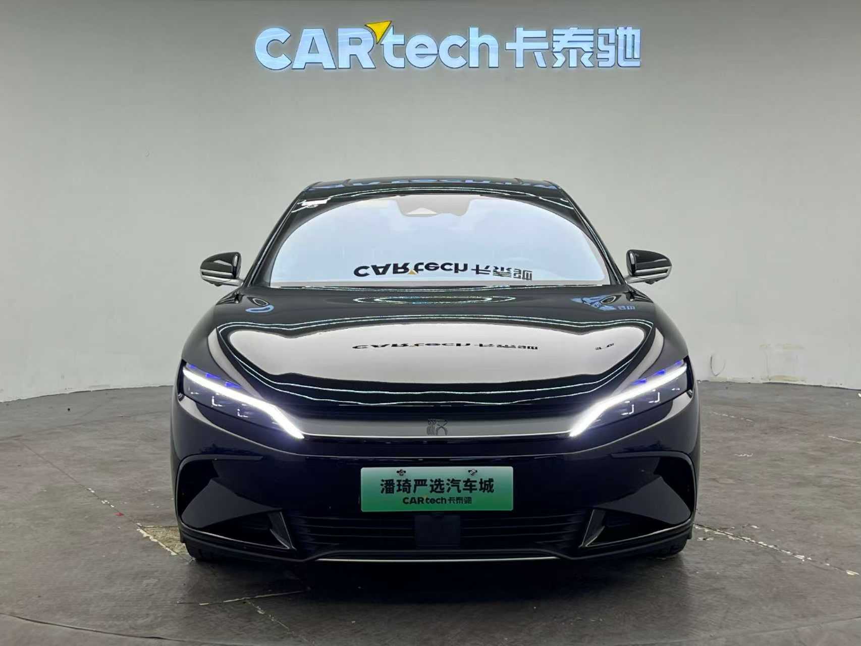 2023 BYD Han - 2023 Sedan, pre-owned car for export from China