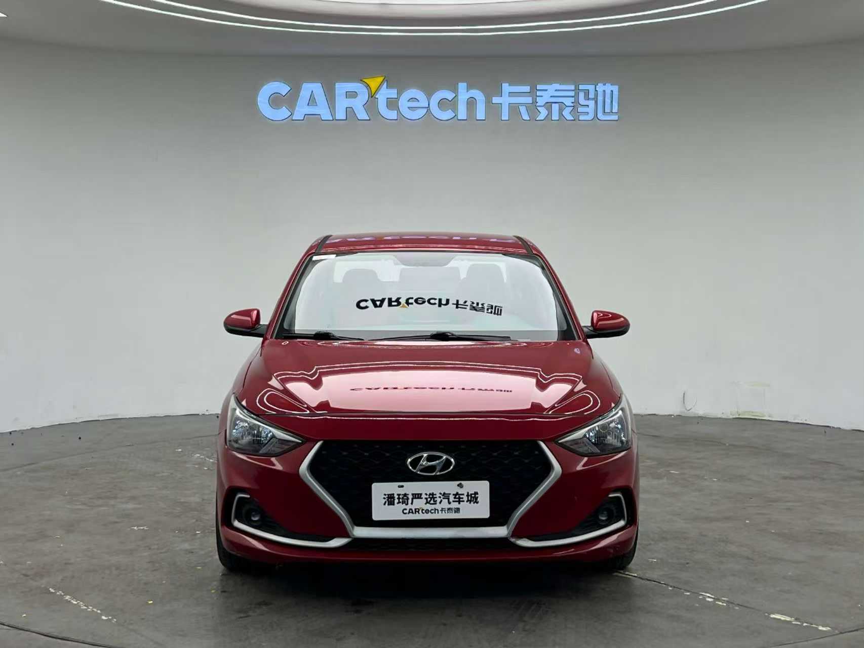 2019 Hyundai Elantra Yuedong - 2019 Sedan, pre-owned car for export from China