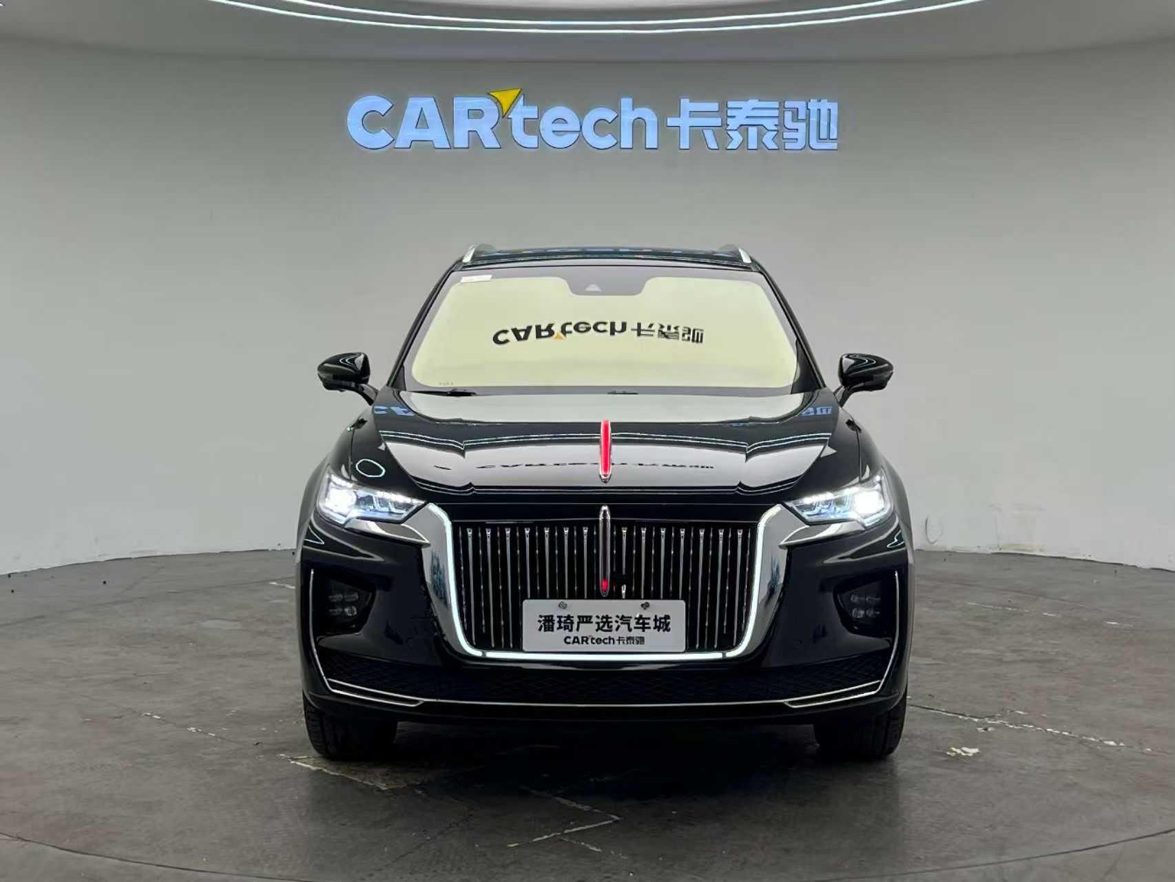 2022 Hongqi HS5 - 2022 SUV, pre-owned car for export from China