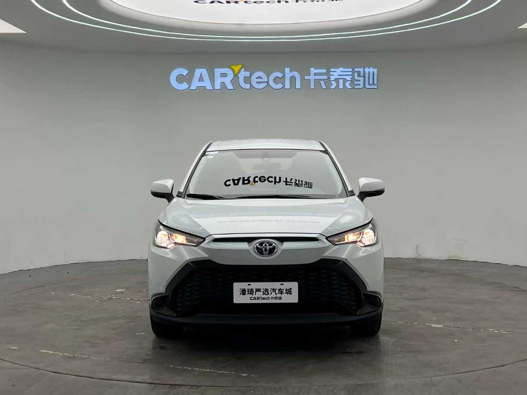 2024 Toyota Frontlander - 2024 SUV, pre-owned car for export from China