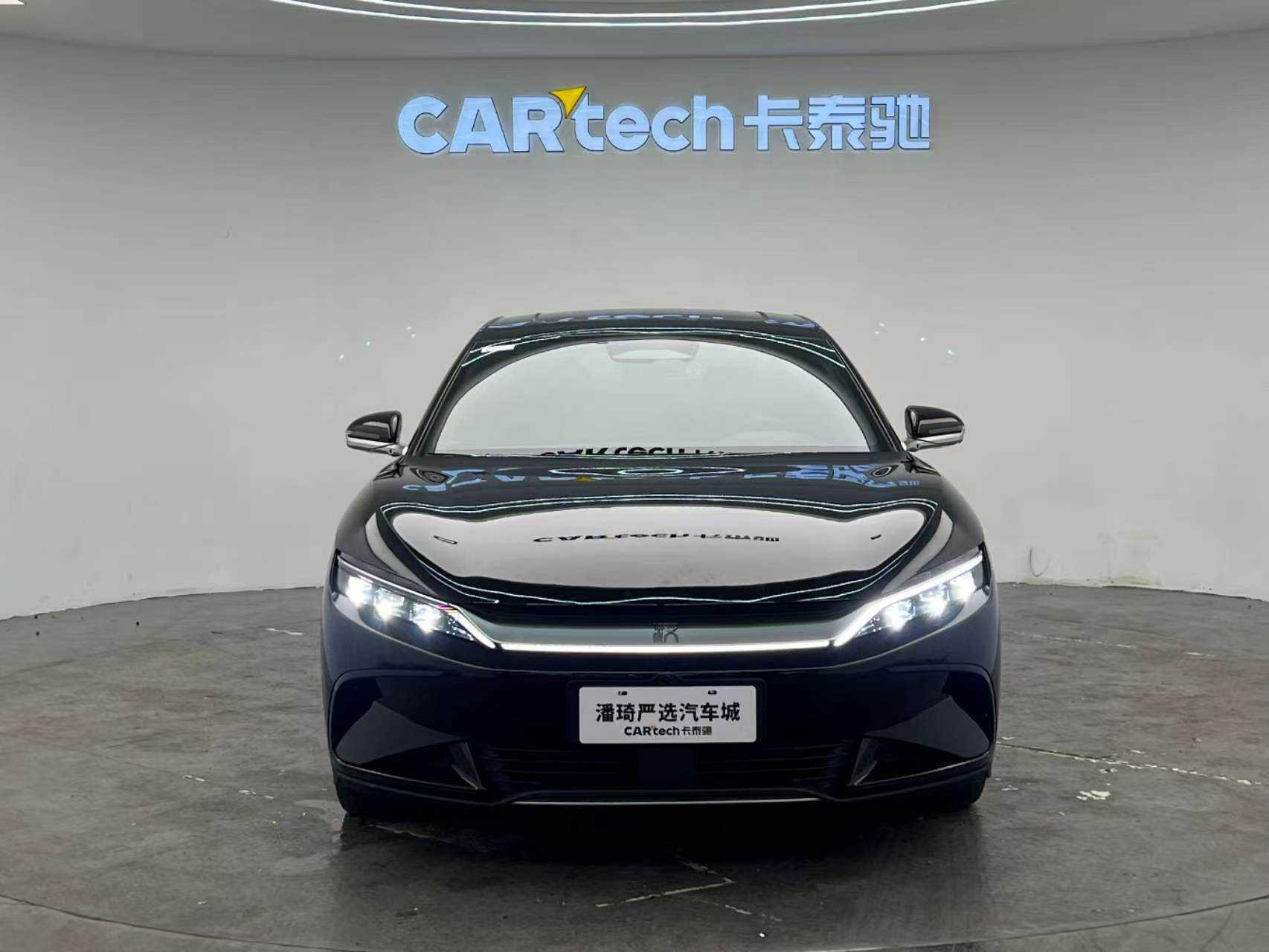 2026 BYD Han - 2026 Sedan, pre-owned car for export from China