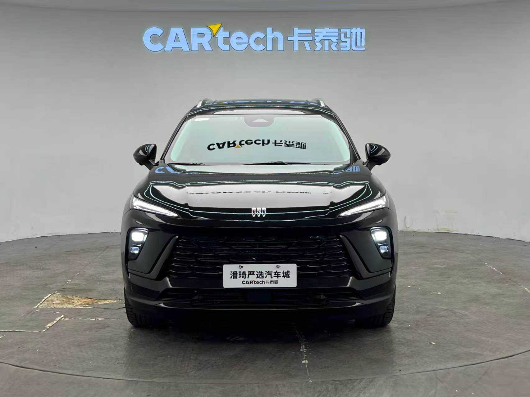 2025 Buick Envision Plus - 2025 SUV, pre-owned car for export from China