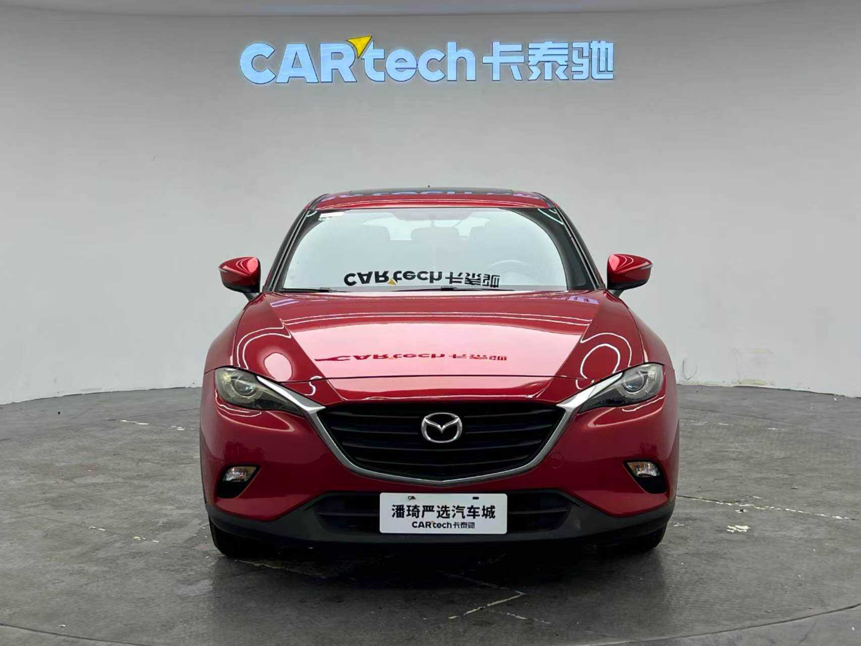 2019 Mazda CX-4 - 2019 SUV, pre-owned car for export from China
