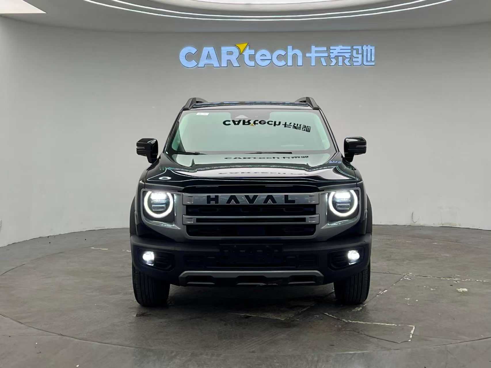 2024 Haval Dargo - 2024 SUV, pre-owned car for export from China