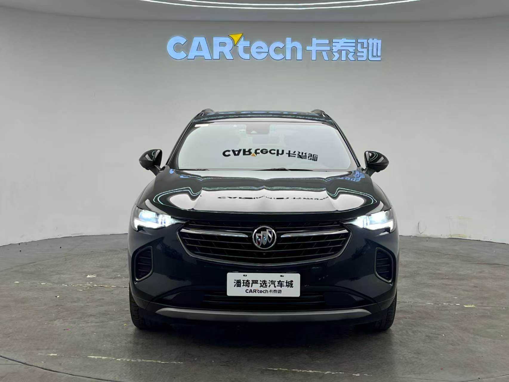 2021 Buick Envision S - 2021 SUV, pre-owned car for export from China