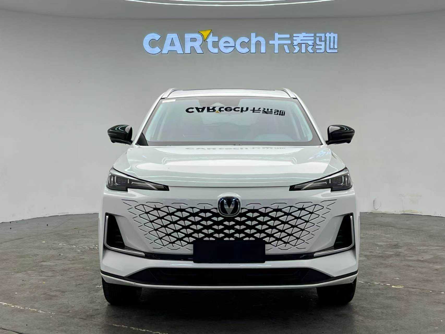2023 Changan CS55PLUS - 2023 SUV, pre-owned car for export from China