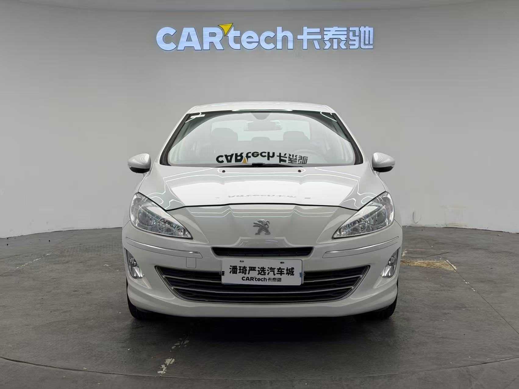 2014 Peugeot 408 - 2014 Sedan, pre-owned car for export from China