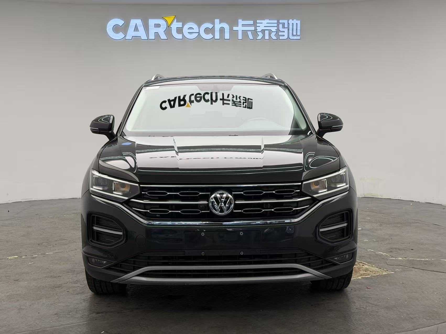 2022 Volkswagen Tayron - 2022 SUV, pre-owned car for export from China