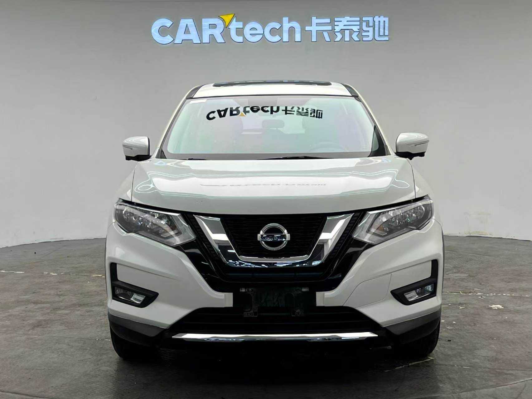 2020 Nissan X-Trail - 2020 SUV, pre-owned car for export from China