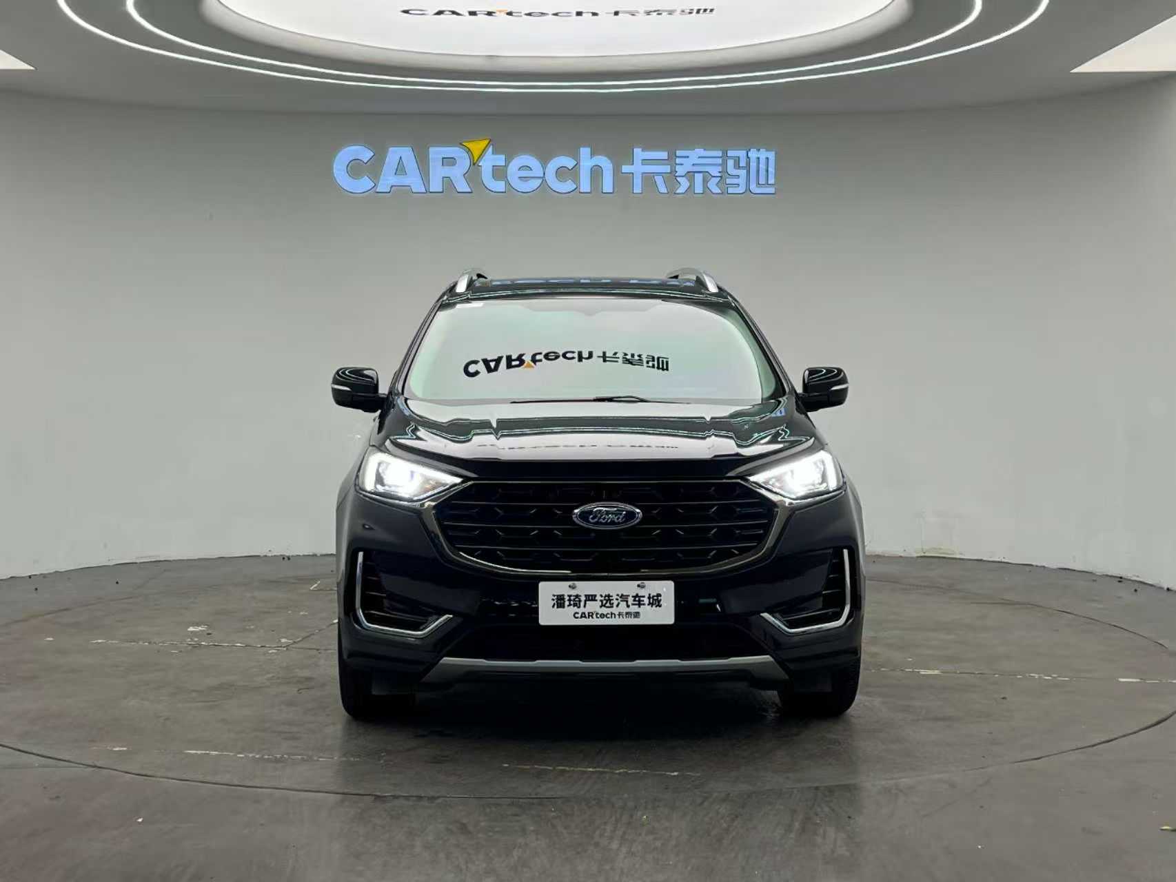 2021 Ford Edge - 2021 SUV, pre-owned car for export from China