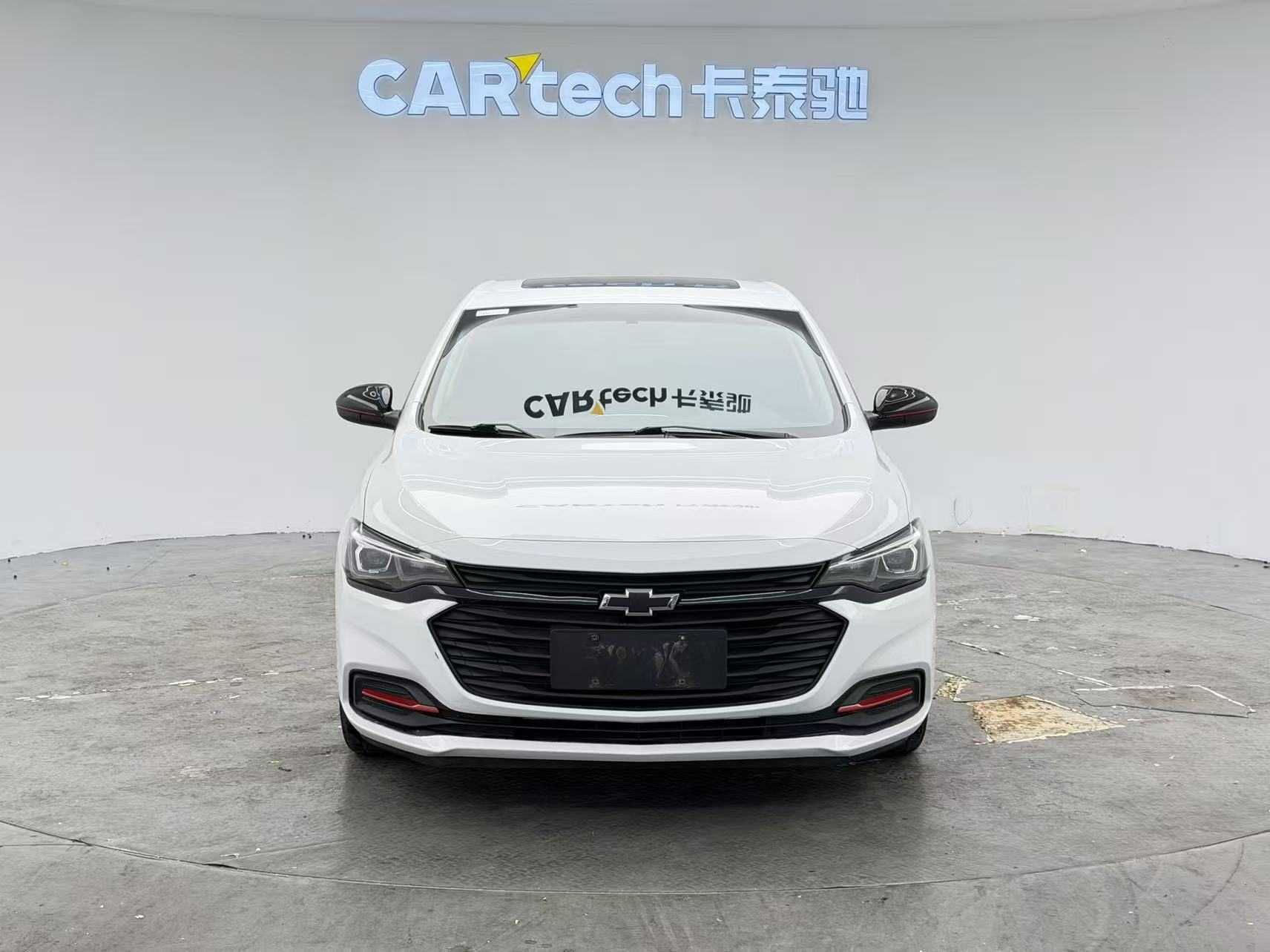 2020 Chevrolet Monza - 2020 Sedan, pre-owned car for export from China