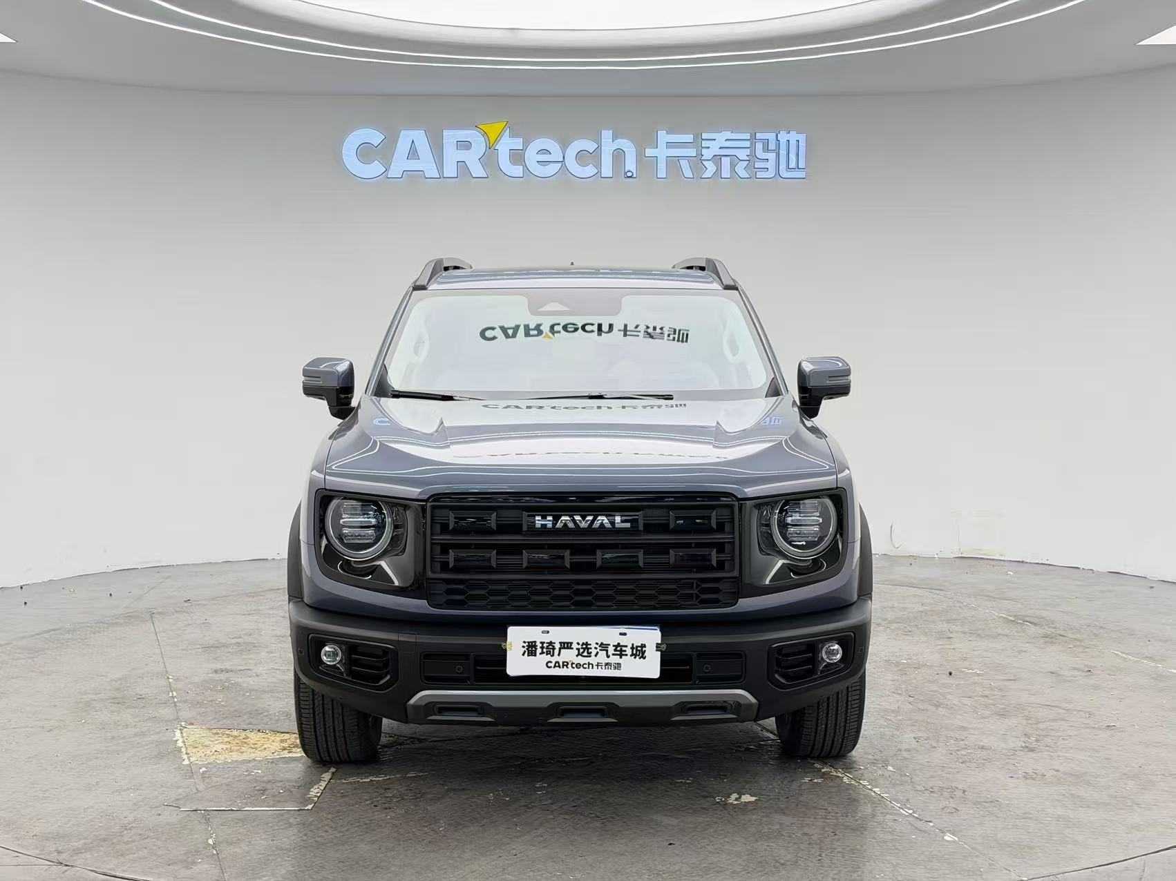 2025 Haval Dargo - 2025 SUV, pre-owned car for export from China