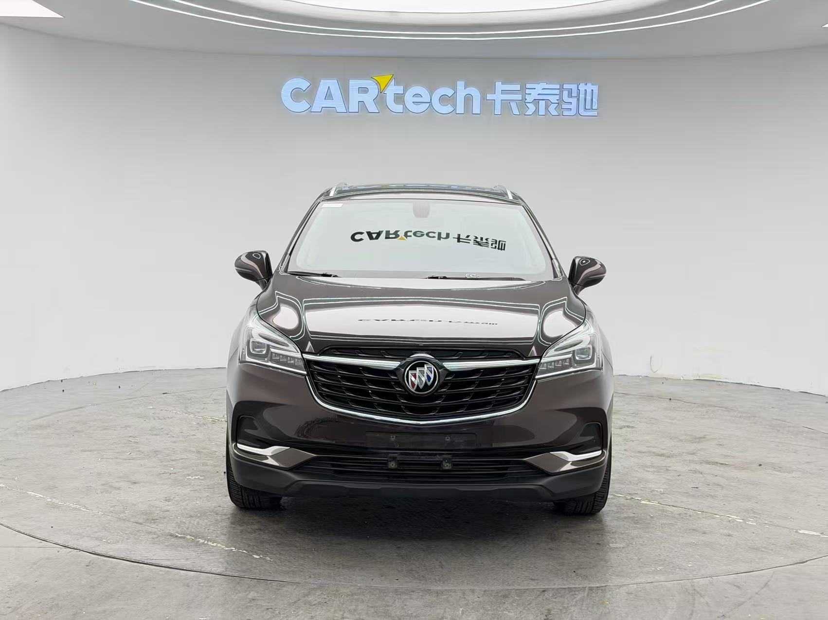 2020 Buick Envision Plus - 2020 SUV, pre-owned car for export from China