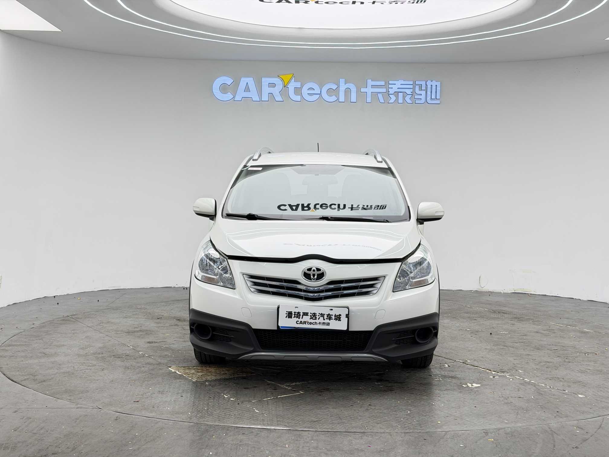 2016 Toyota E'Z - 2016 MPV, pre-owned car for export from China
