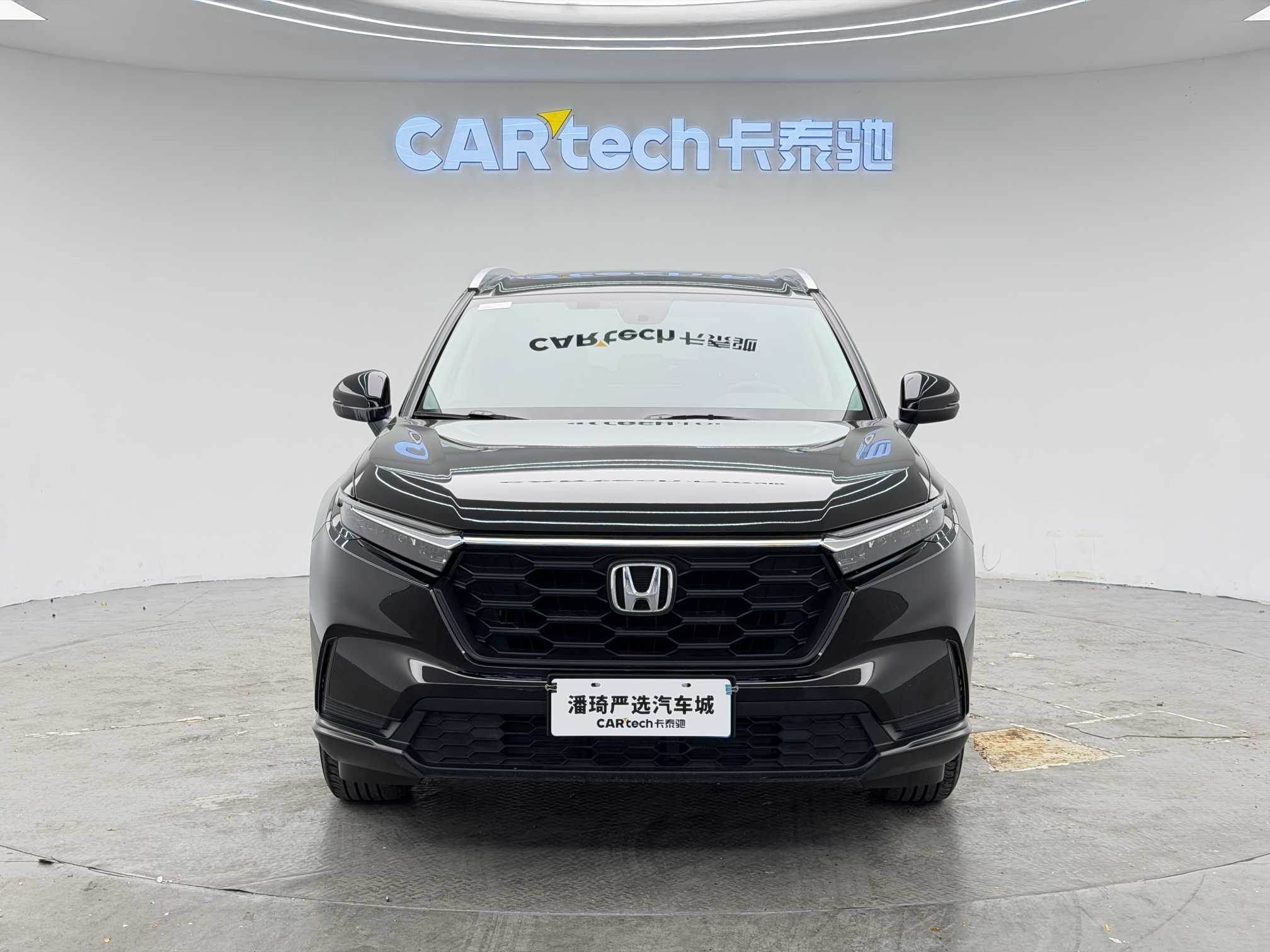 2024 Honda CR-V - 2024 SUV, pre-owned car for export from China