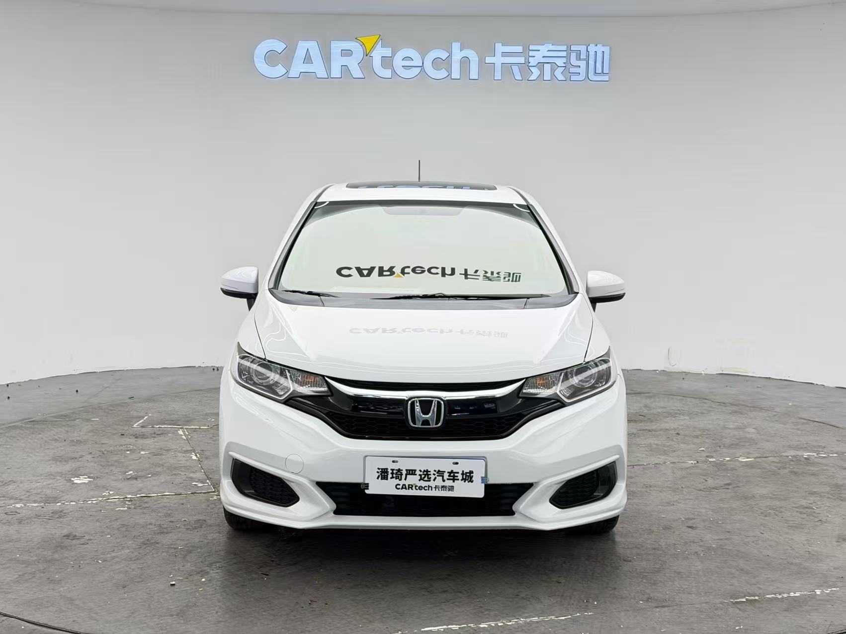 2020 Honda Fit - 2020 Hatchback, pre-owned car for export from China
