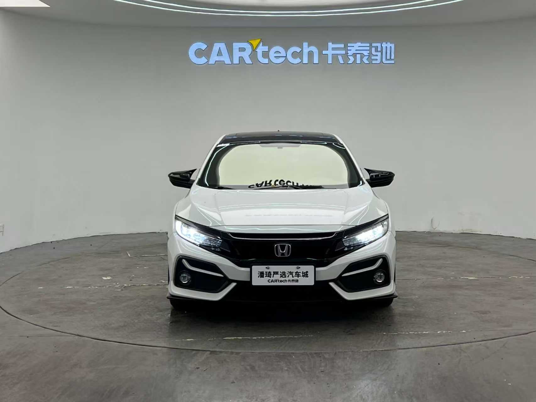 2021 Honda Civic - 2021 Sedan, pre-owned car for export from China