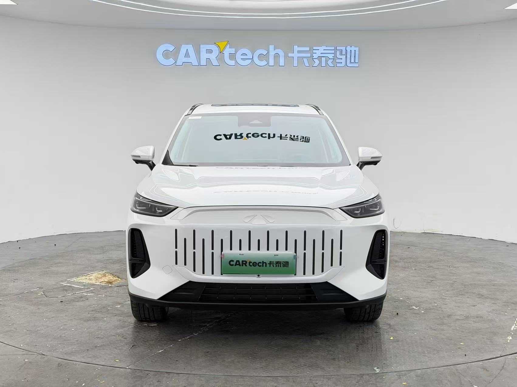 2025 Chery Fulwin T9 - 2025 SUV, pre-owned car for export from China