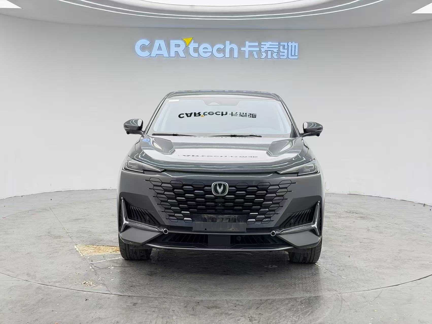 2021 Changan UNI-K - 2021 SUV, pre-owned car for export from China