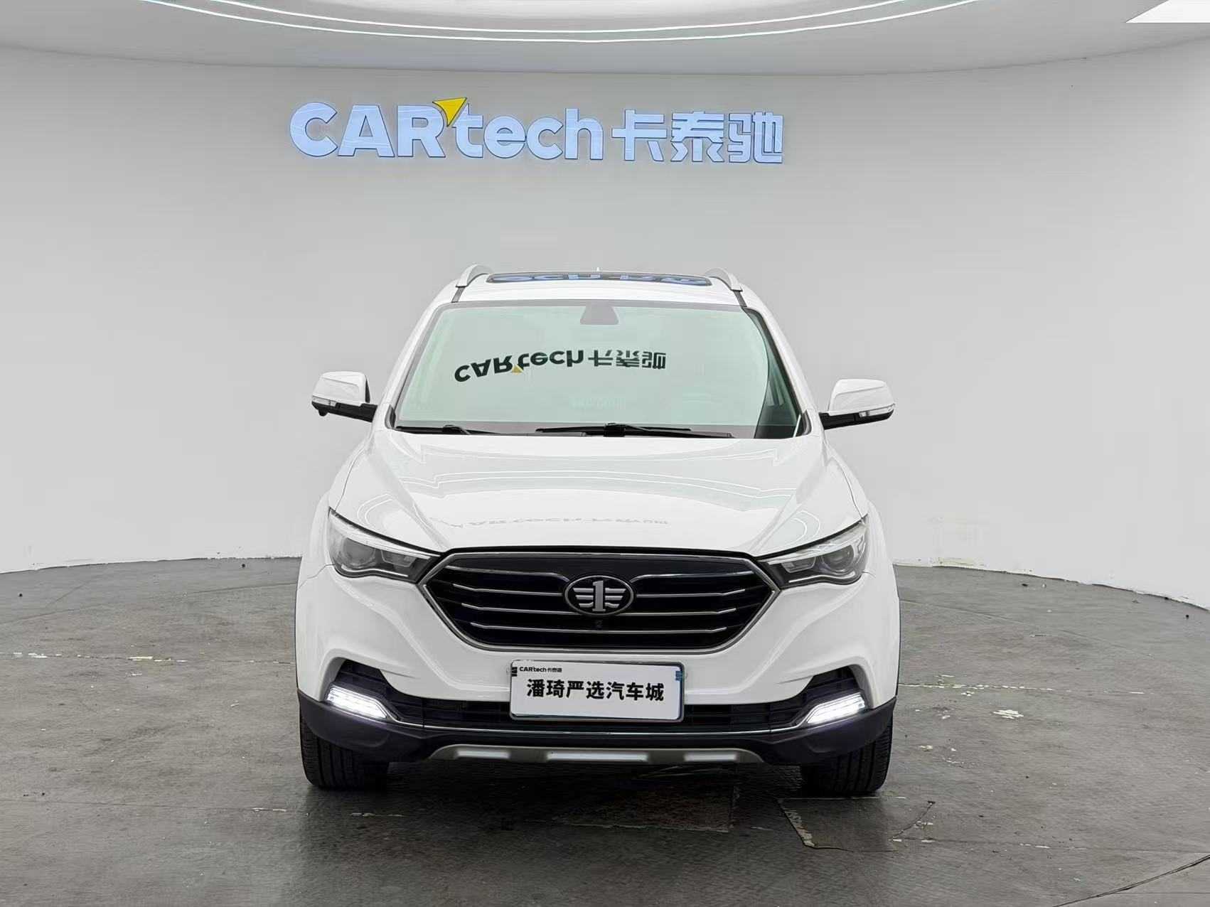 2019 Bestune X40 - 2019 SUV, pre-owned car for export from China