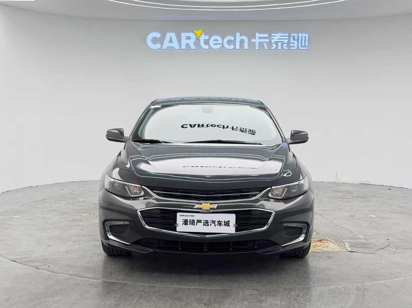2018 Chevrolet Malibu XL - 2018 Sedan, pre-owned car for export from China