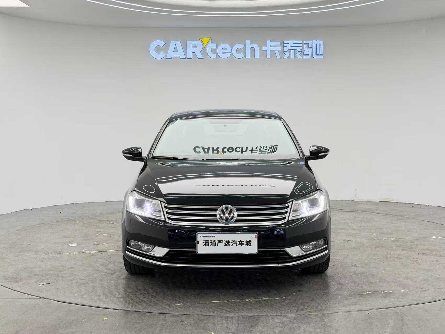 2014 Volkswagen Magotan - 2014 Sedan, pre-owned car for export from China