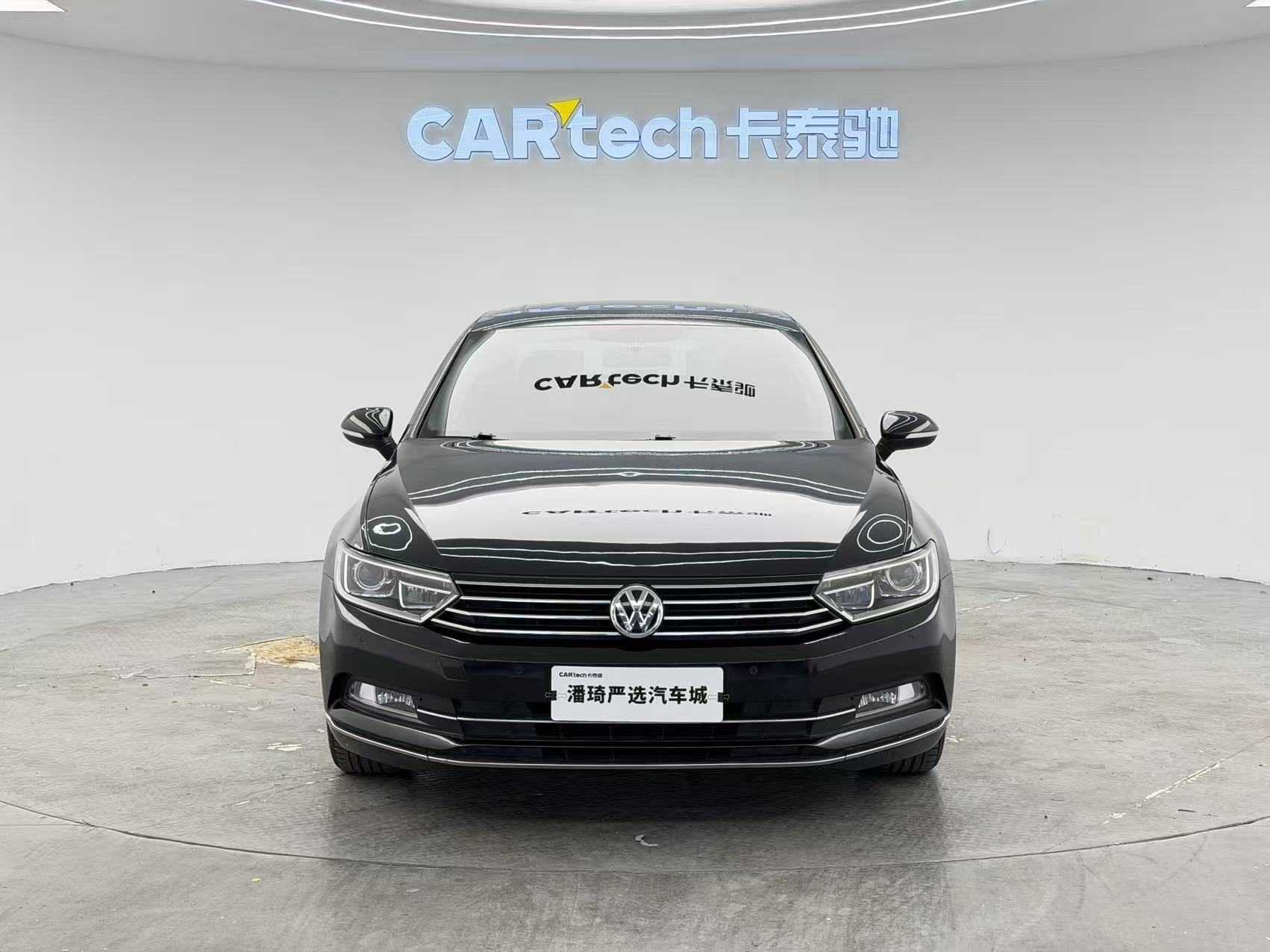 2018 Volkswagen Magotan - 2018 Sedan, pre-owned car for export from China