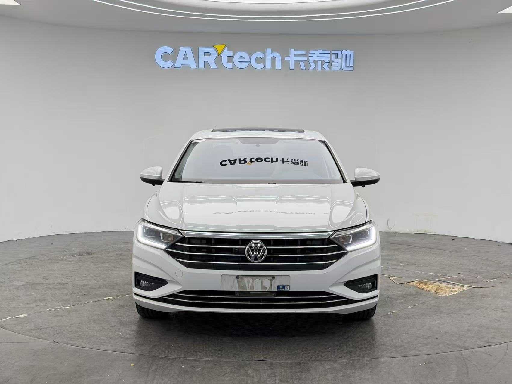 2021 Volkswagen Sagitar - 2021 Sedan, pre-owned car for export from China