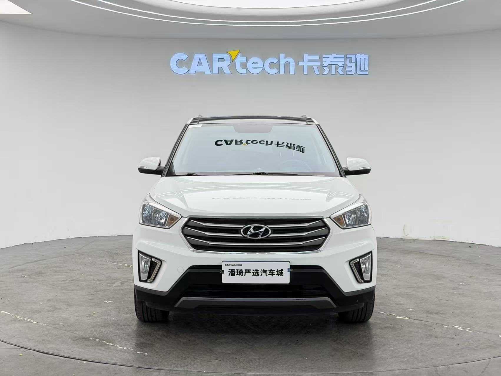 2017 Hyundai ix25 - 2017 SUV, pre-owned car for export from China