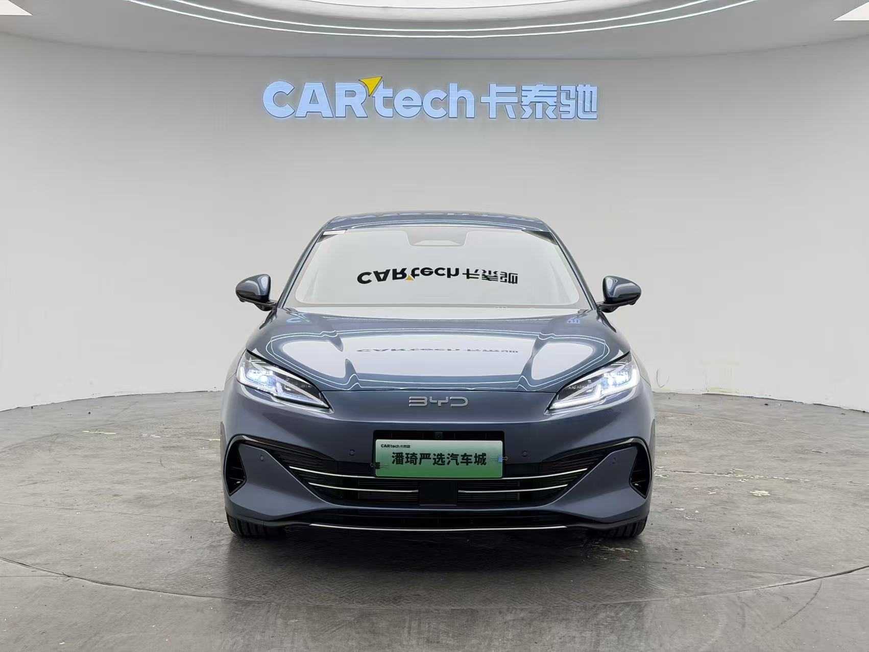 2026 BYD Seal 06 - 2026 Sedan, pre-owned car for export from China