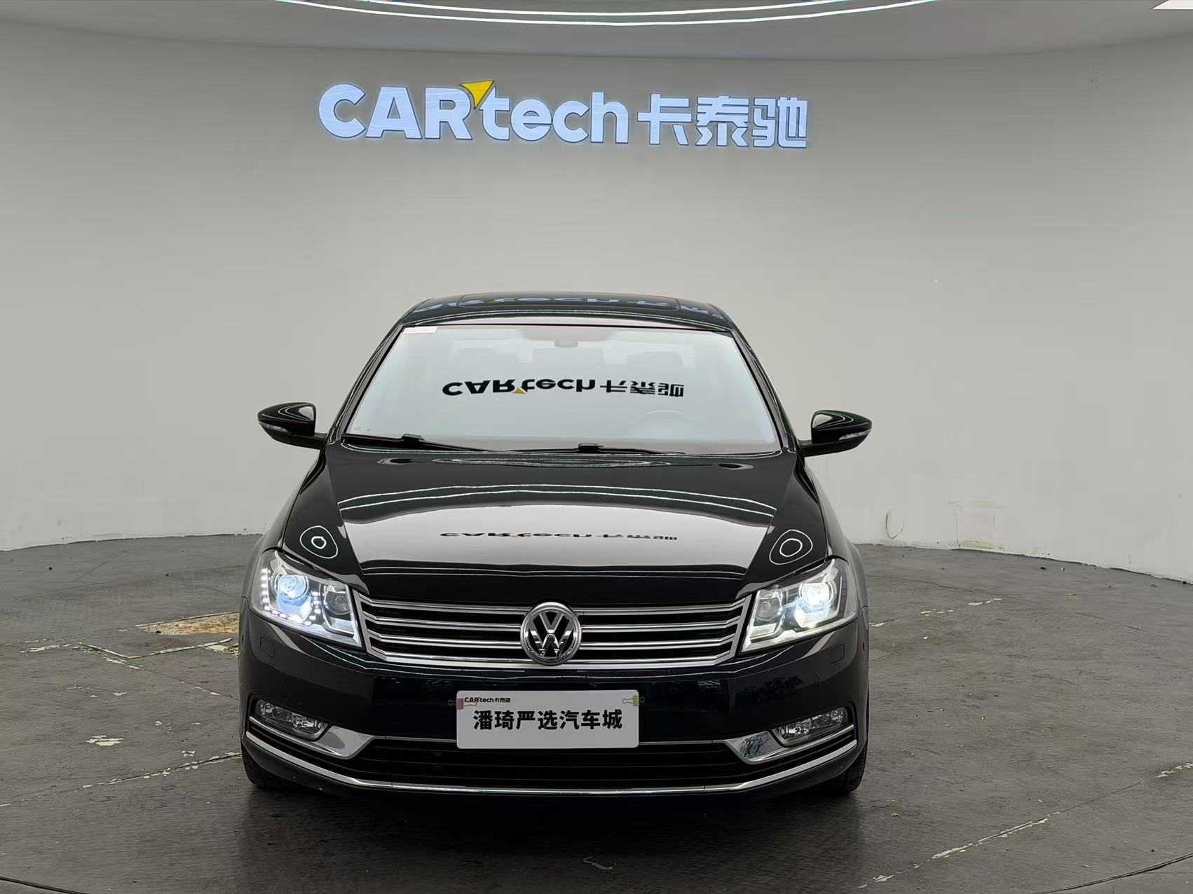 2014 Volkswagen Magotan - 2014 Sedan, pre-owned car for export from China