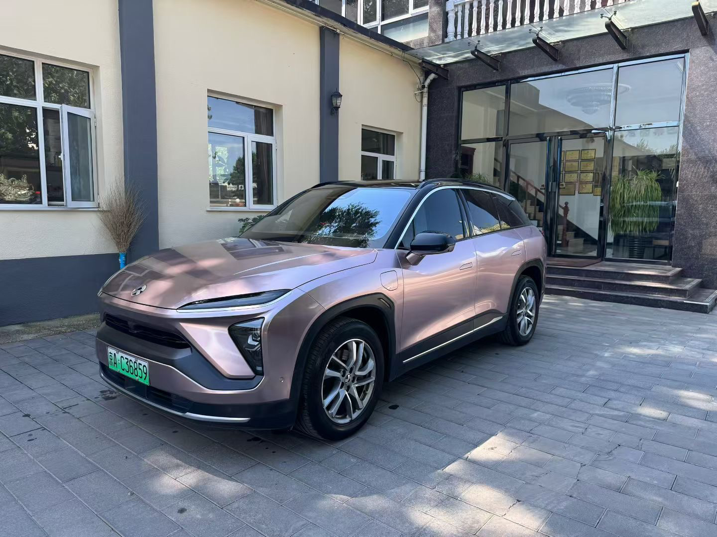 2020 NIO ES6 600KM Sport Edition - 2020 SUV, pre-owned car for export from China