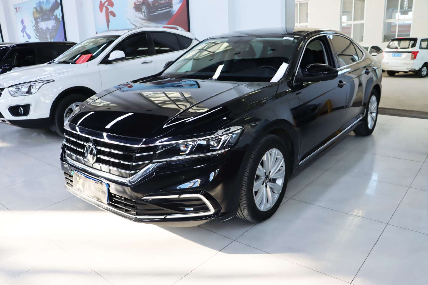 2020 Volkswagen Passat 280TSI Elite Edition China VI - 2020 Sedan, pre-owned car for export from China