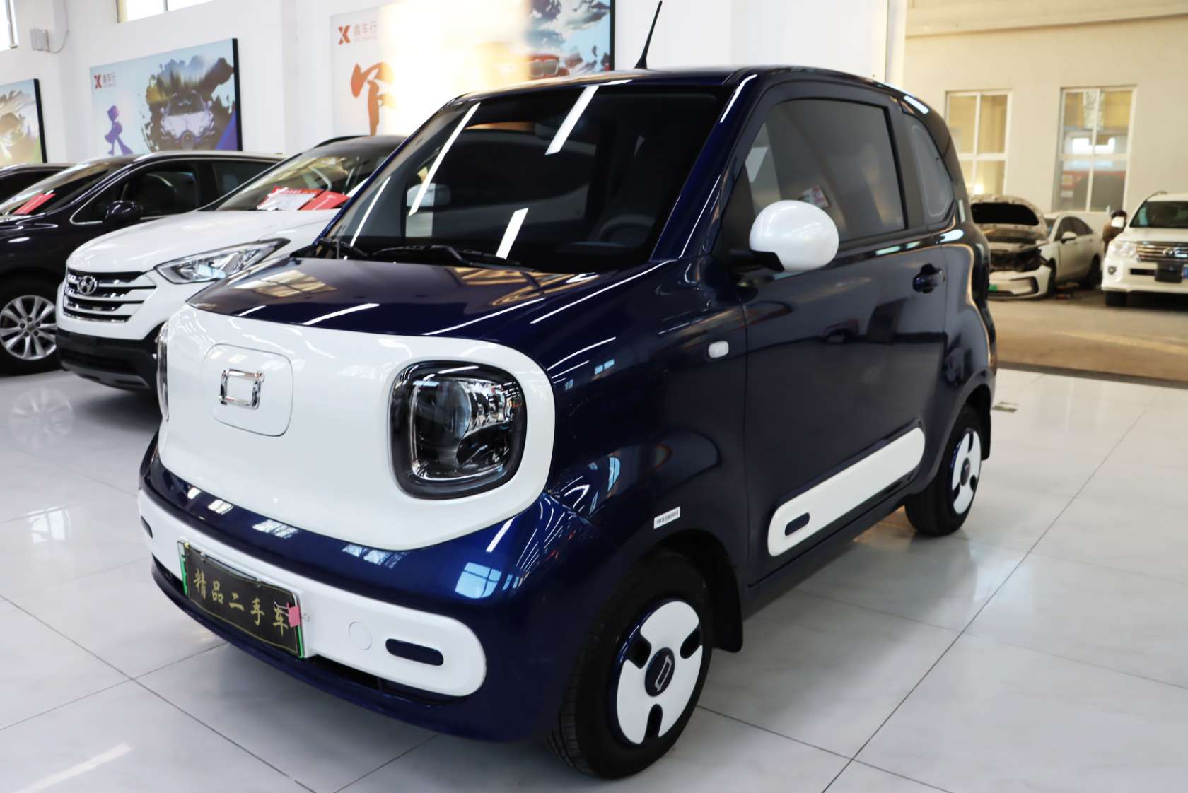 2024 Bestune Xiaoma 170km Vitality - 2024 Hatchback, pre-owned car for export from China