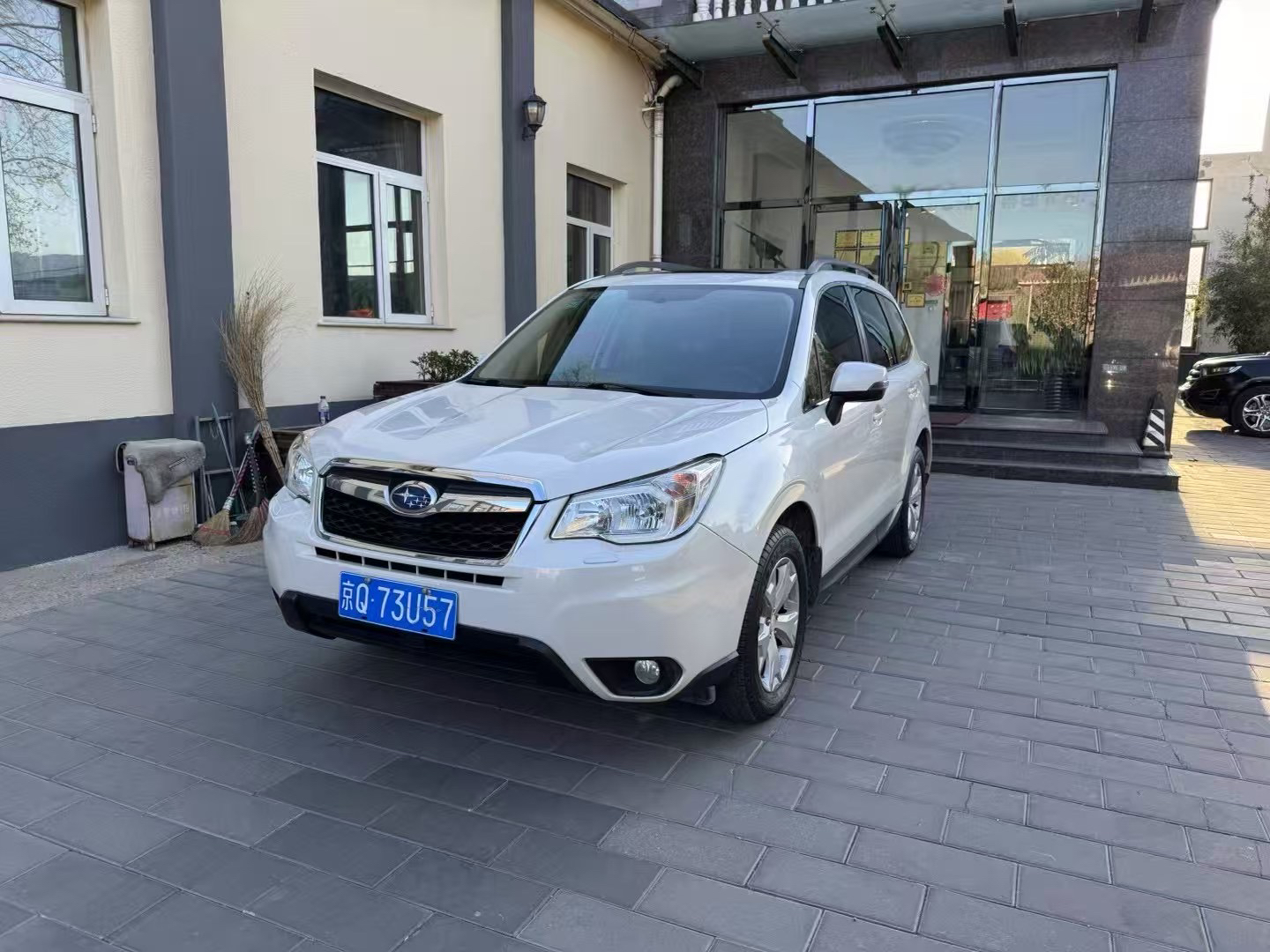 2013 Subaru Forester 2.5i Automatic Luxury Edition - 2013 SUV, pre-owned car for export from China