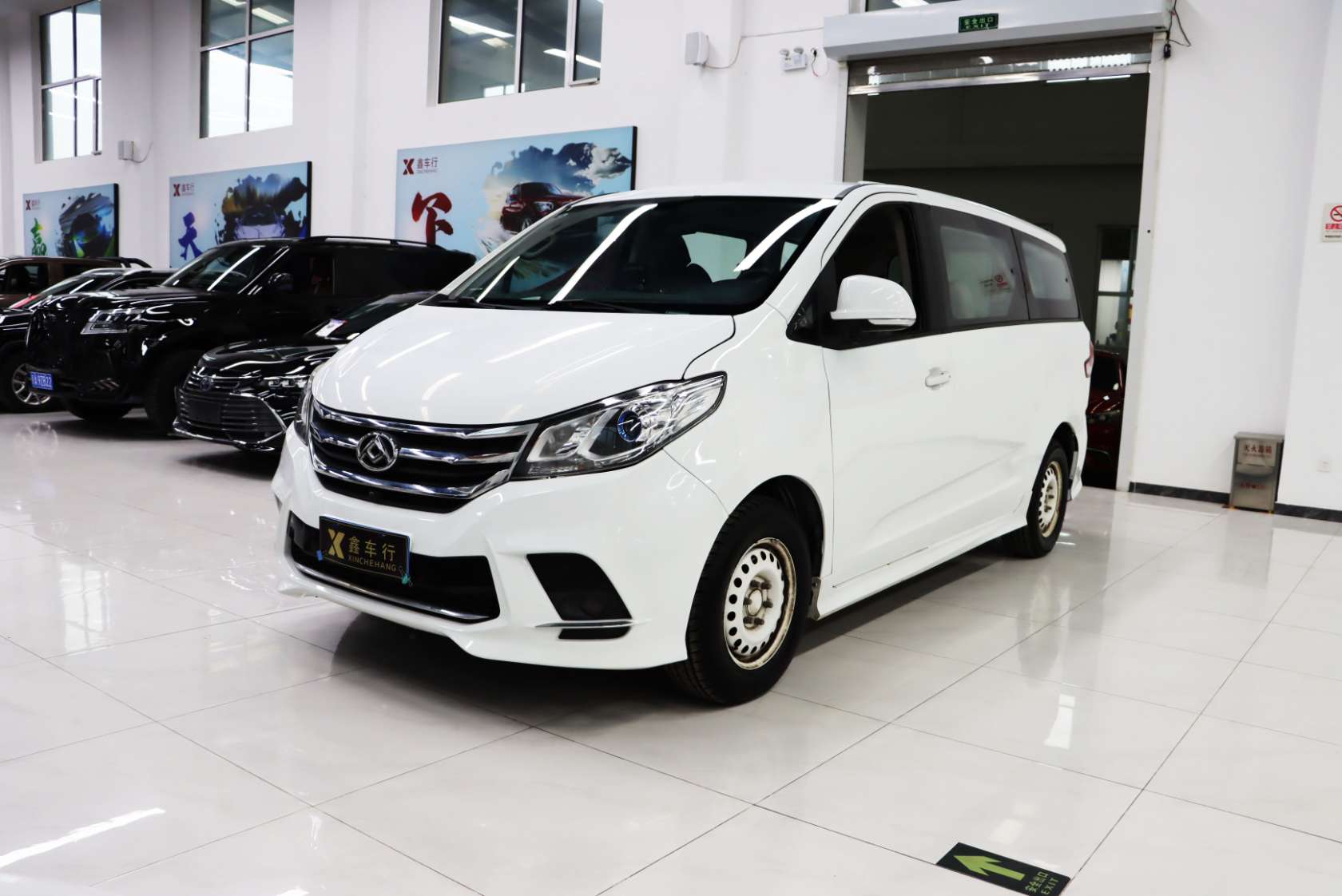 2019 Maxus G10 PLUS 2.0T Automatic Elite Edition China VI - 2019 MPV, pre-owned car for export from China