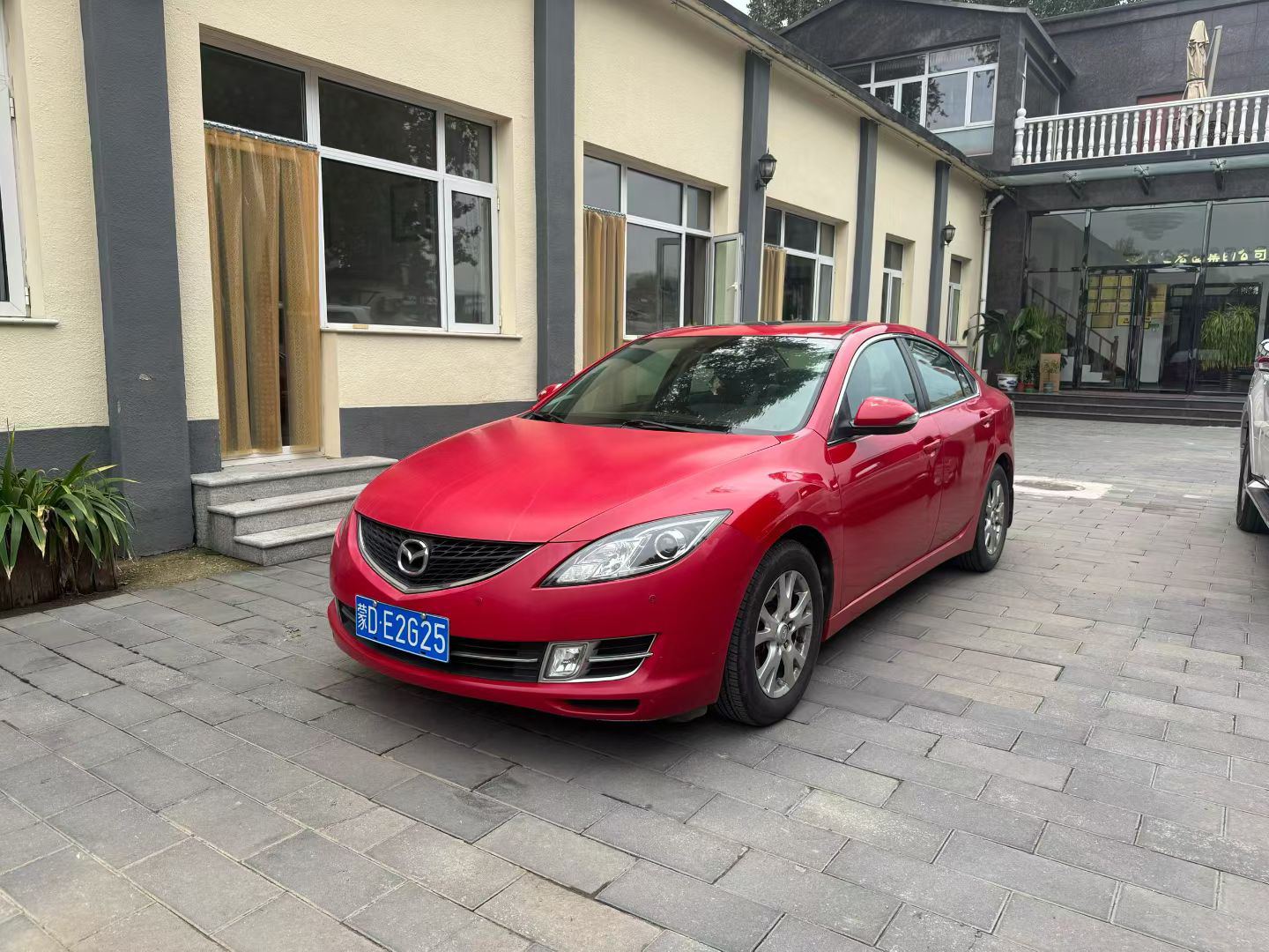 2010 Mazda 6 Ruiyi 2.0L Automatic Luxury Edition - 2010 Sedan, pre-owned car for export from China