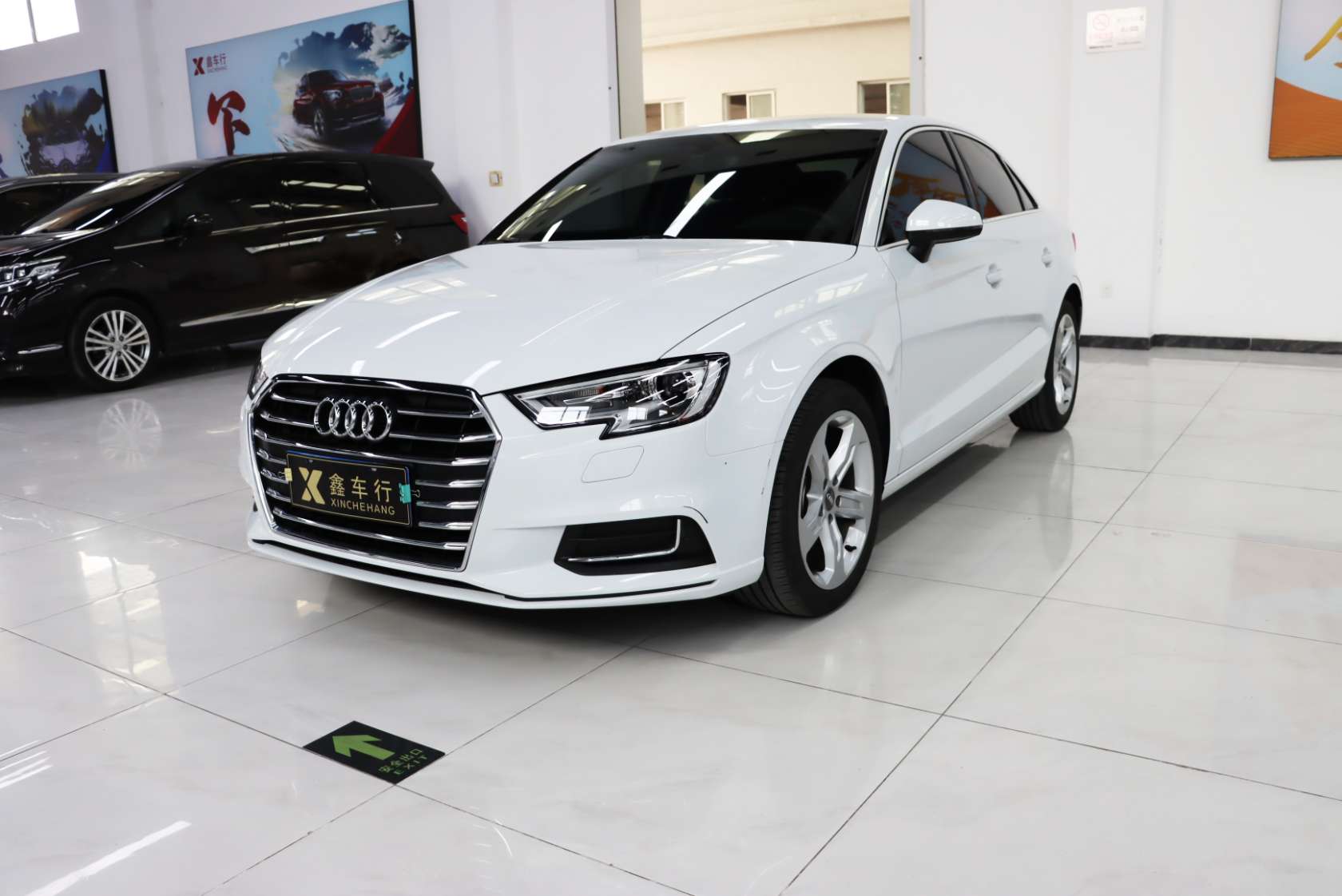 2020 Audi A3 Limousine 35 TFSI Progressive Edition China V - 2020 Sedan, pre-owned car for export from China