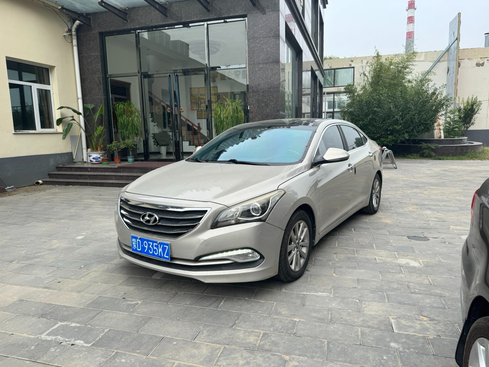 2014 Hyundai Mistra 1.8L Automatic Intelligent Edition GLS - 2014 Sedan, pre-owned car for export from China