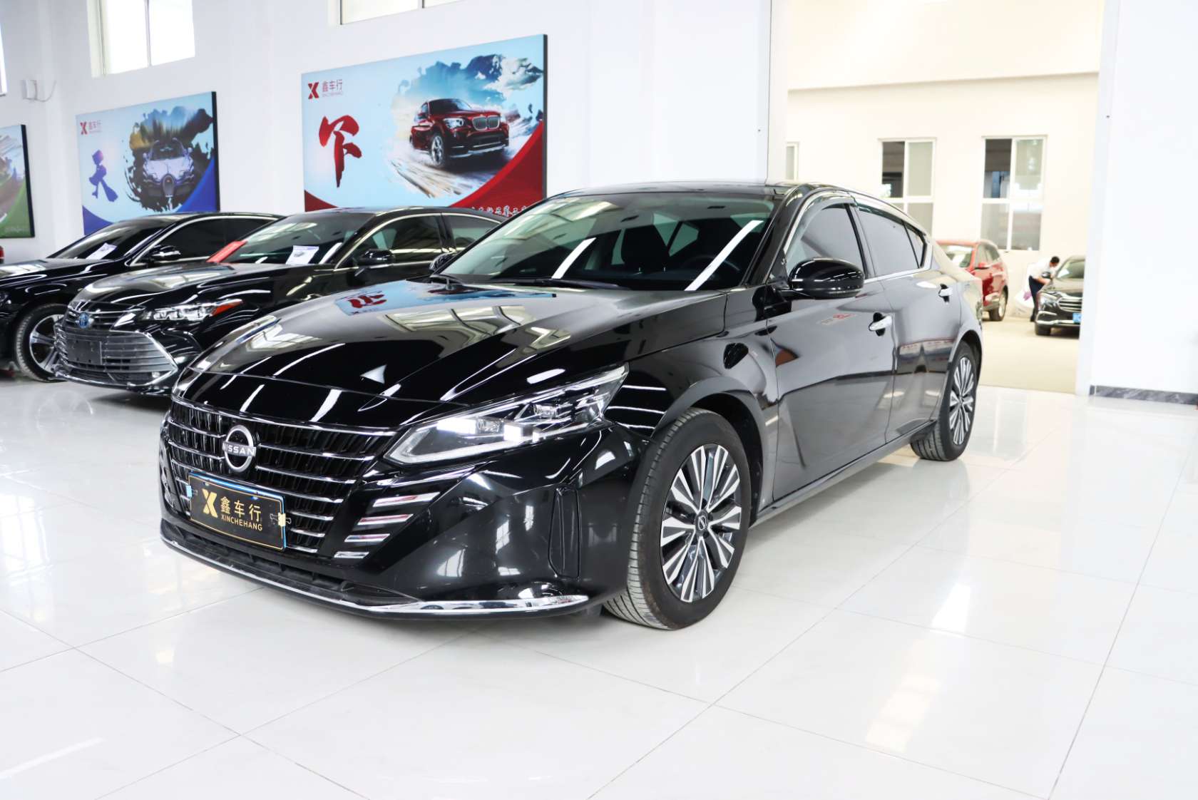 2022 Nissan Teana 2.0L XL-TLS Yuexiang Edition - 2022 Sedan, pre-owned car for export from China