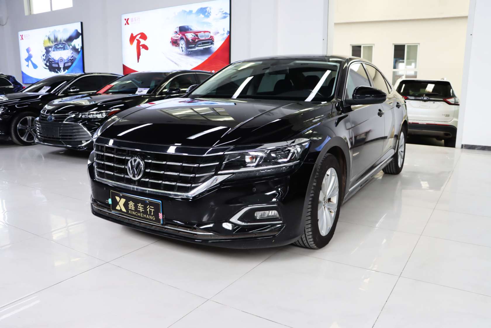 2019 Volkswagen Passat 280TSI Elite Edition China VI - 2019 Sedan, pre-owned car for export from China