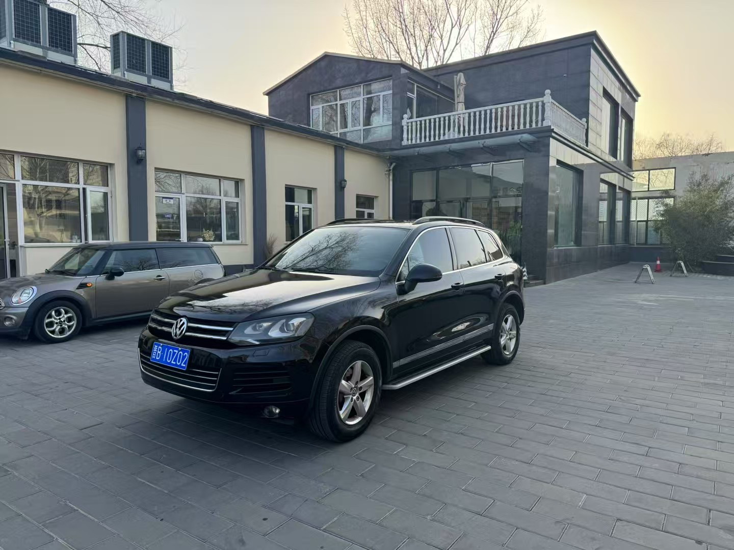 2011 Volkswagen Touareg 3.0TSI Comfort Edition - 2011 SUV, pre-owned car for export from China