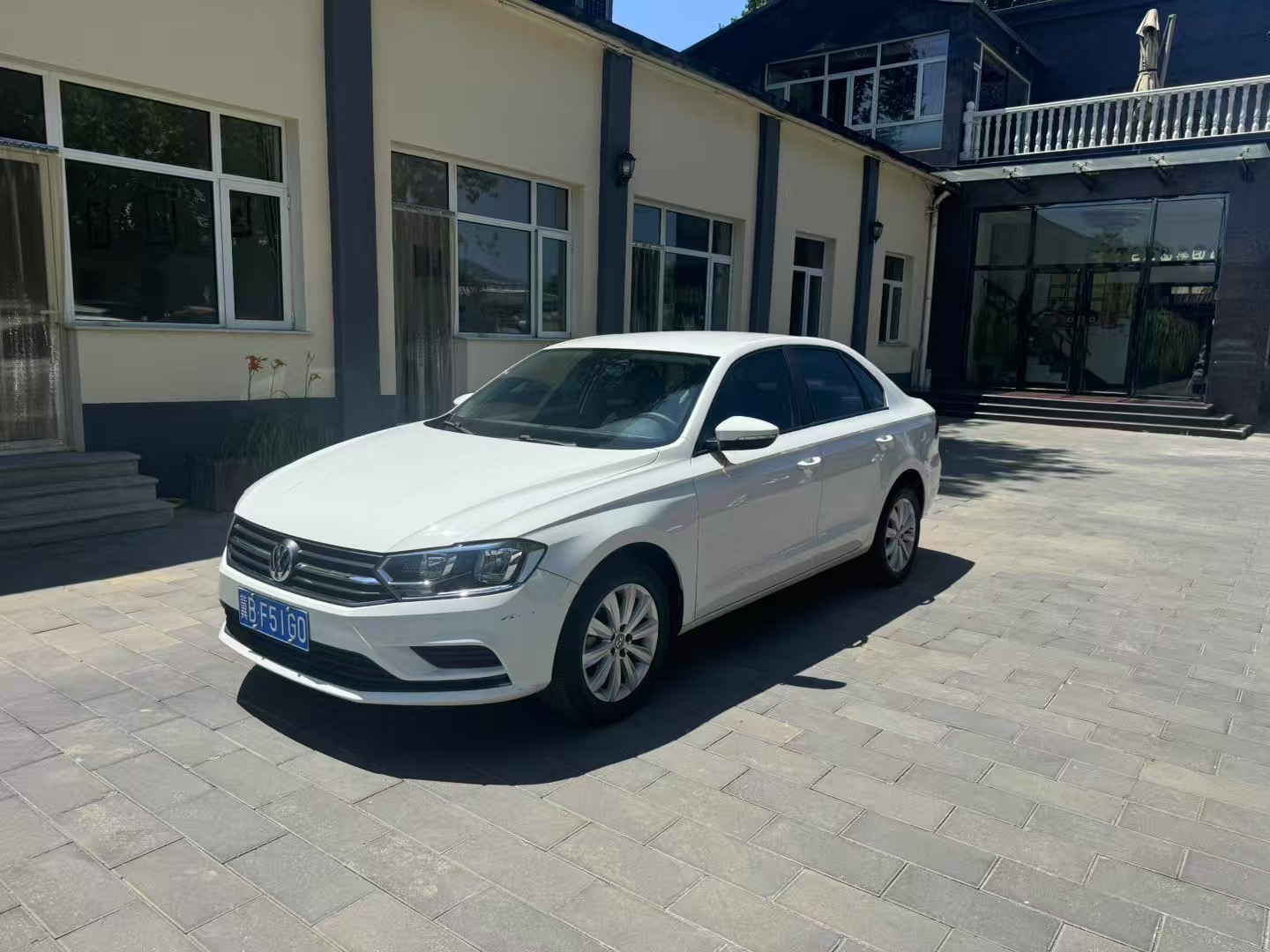 2019 Volkswagen Bora Legend 1.5L Manual Fashion Edition China VI - 2019 Sedan, pre-owned car for export from China